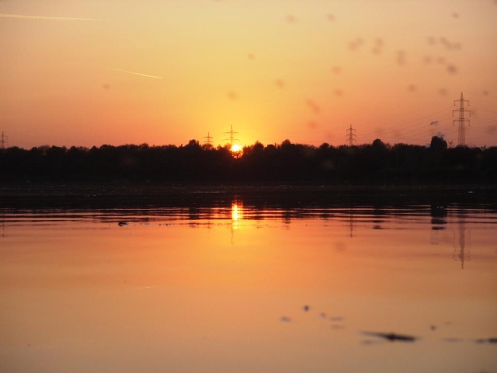 B&B Am See Koeln - Privatzimmer Pokoj fotografie
