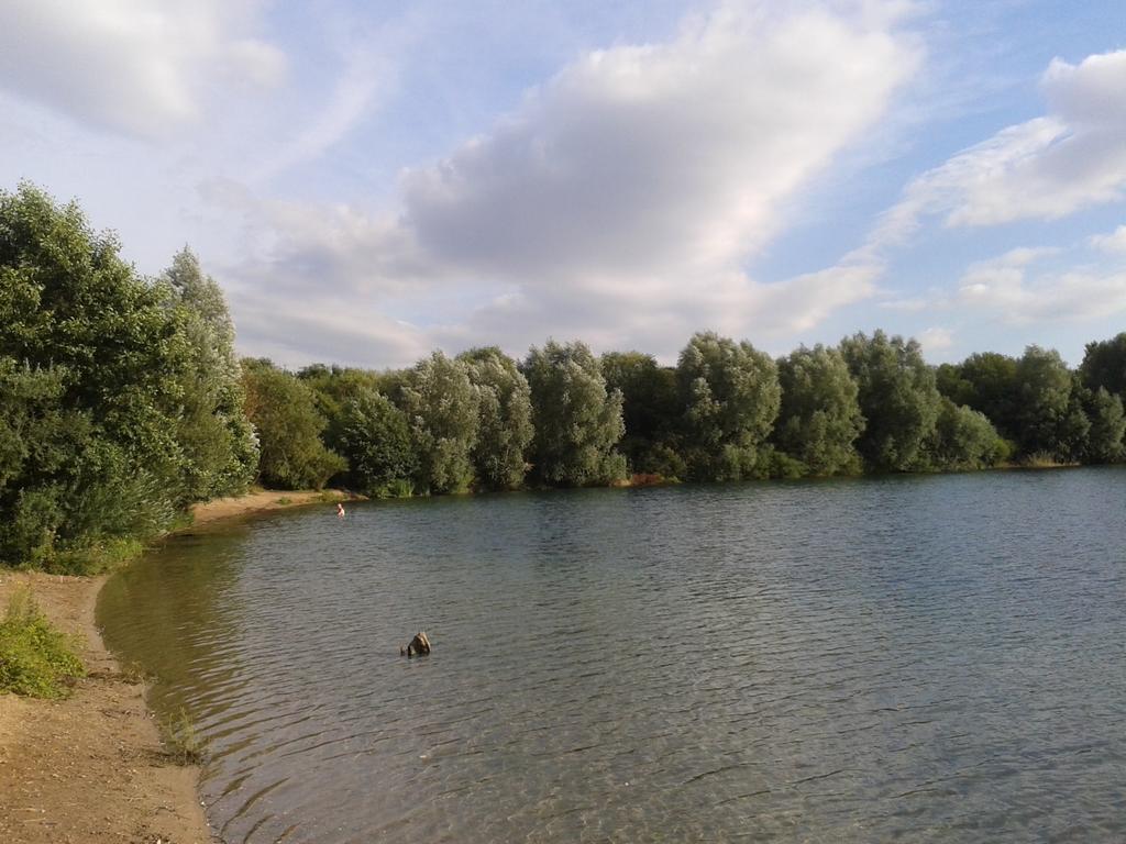 B&B Am See Koeln - Privatzimmer Pokoj fotografie
