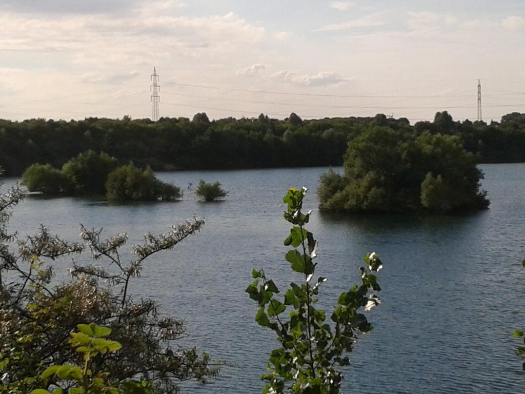 B&B Am See Koeln - Privatzimmer Pokoj fotografie