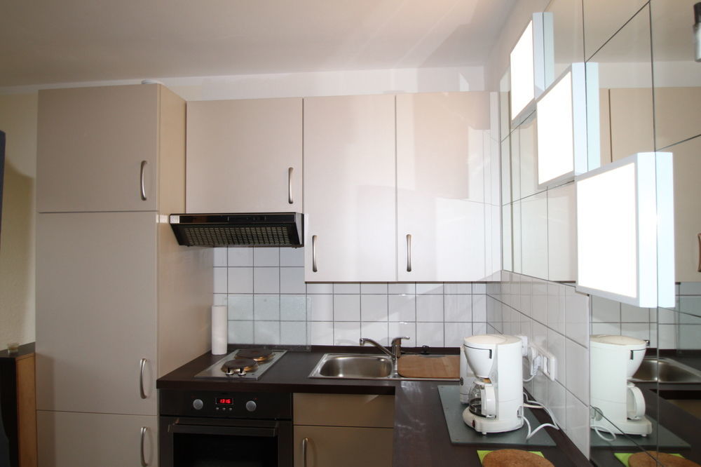 B&B Am See Koeln - Privatzimmer Exteriér fotografie