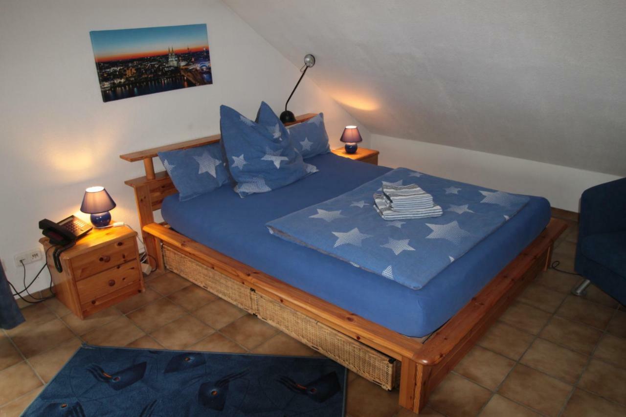 B&B Am See Koeln - Privatzimmer Exteriér fotografie