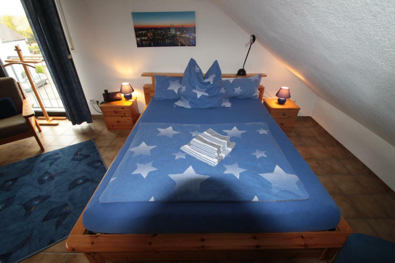 B&B Am See Koeln - Privatzimmer Exteriér fotografie