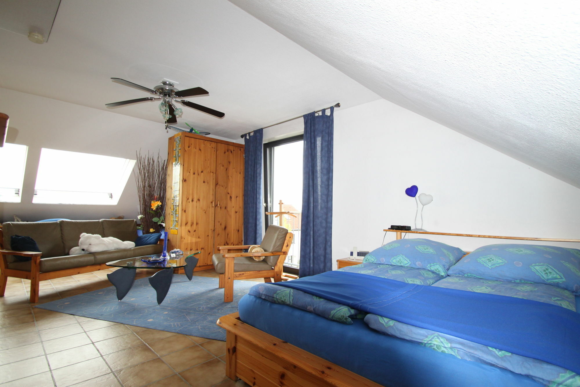 B&B Am See Koeln - Privatzimmer Exteriér fotografie