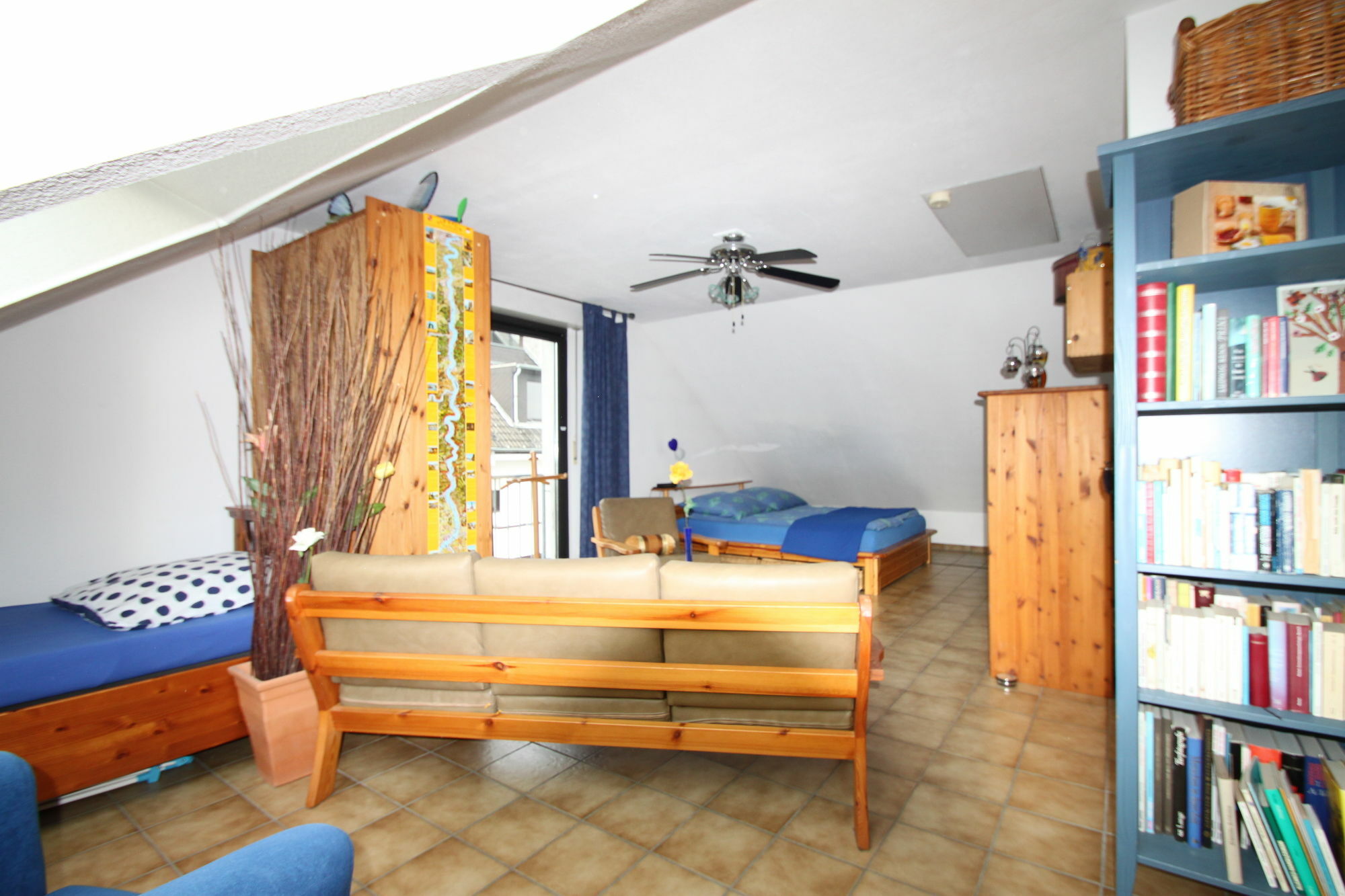 B&B Am See Koeln - Privatzimmer Exteriér fotografie