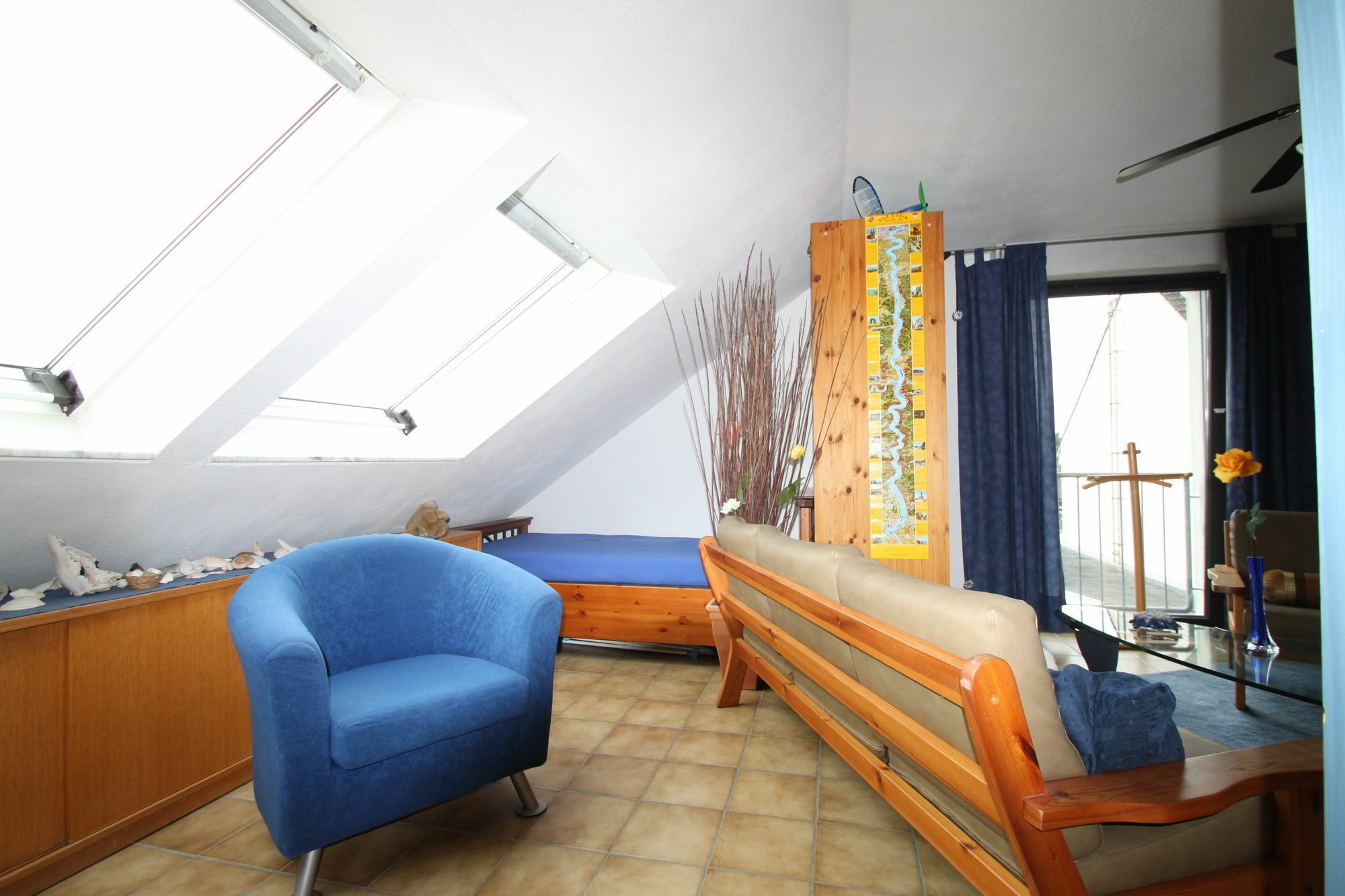 B&B Am See Koeln - Privatzimmer Exteriér fotografie