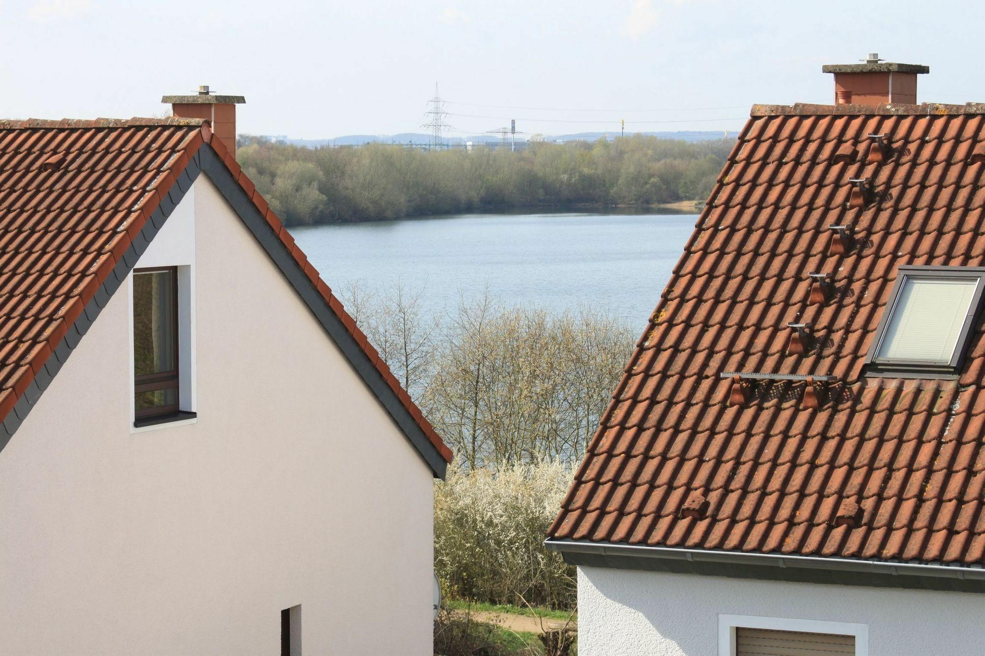 B&B Am See Koeln - Privatzimmer Exteriér fotografie