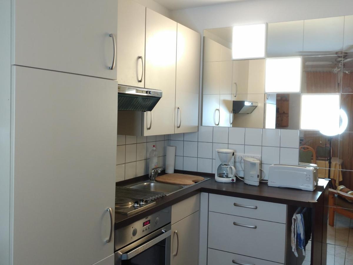 B&B Am See Koeln - Privatzimmer Exteriér fotografie