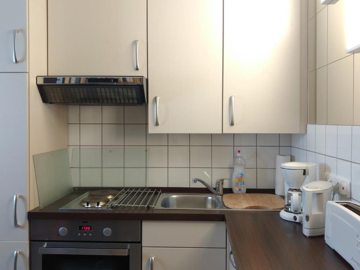 B&B Am See Koeln - Privatzimmer Exteriér fotografie
